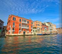 Aman canal grande 13 canal tour